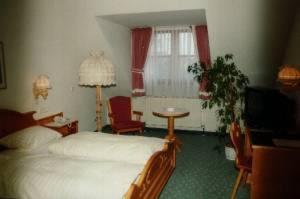 Brauerei Gasthof Kraus Hirschaid Amenities photo